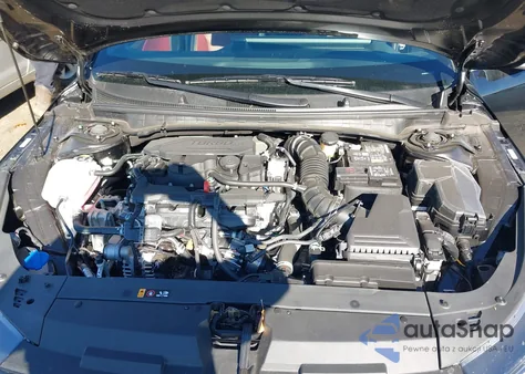 2025 Kia K4 Gt-Line Turbo z USA, uszkodzony, nr VIN 3KPFW4DC1SE188865